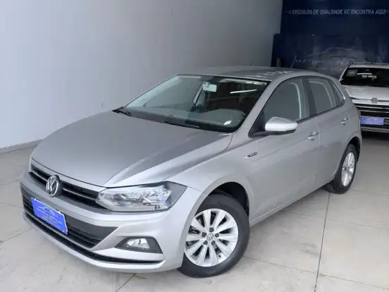 VOLKSWAGEN-POLO-1.0 200 TSI COMFORTLINE AUTOMÁTICO VOLKSWAGEN-POLO-2019