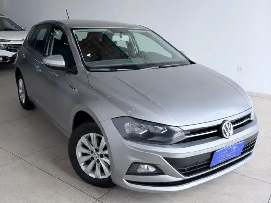 VOLKSWAGEN-POLO-1.0 200 TSI COMFORTLINE AUTOMÁTICO VOLKSWAGEN-POLO-2019