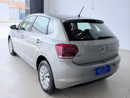 VOLKSWAGEN-POLO-1.0 200 TSI COMFORTLINE AUTOMÁTICO VOLKSWAGEN-POLO-2019
