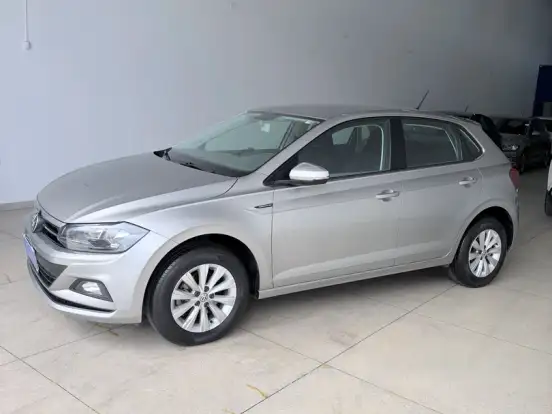 VOLKSWAGEN-POLO-1.0 200 TSI COMFORTLINE AUTOMÁTICO VOLKSWAGEN-POLO-2019