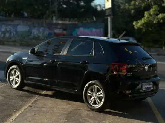 VOLKSWAGEN-POLO-1.0 200 TSI COMFORTLINE AUTOMÁTICO VOLKSWAGEN-POLO-2019