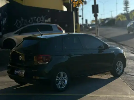 VOLKSWAGEN-POLO-1.0 200 TSI COMFORTLINE AUTOMÁTICO VOLKSWAGEN-POLO-2019