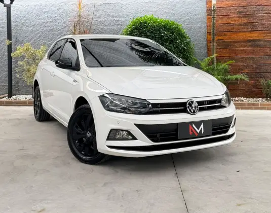 VOLKSWAGEN POLO 1.0 200 TSI COMFORTLINE AUTOMÁTICO