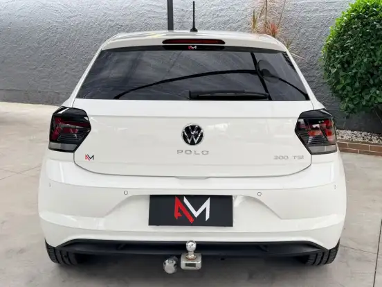 VOLKSWAGEN-POLO-1.0 200 TSI COMFORTLINE AUTOMÁTICO VOLKSWAGEN-POLO-2017