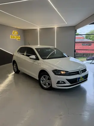 VOLKSWAGEN POLO 1.0 200 TSI COMFORTLINE AUTOMÁTICO
