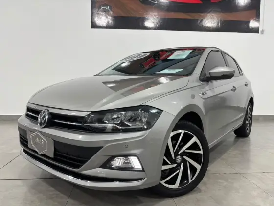 VOLKSWAGEN POLO 1.0 200 TSI HIGHLINE AUTOMÁTICO