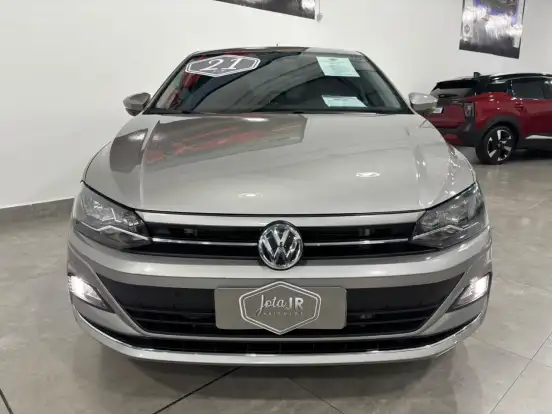 VOLKSWAGEN-POLO-1.0 200 TSI HIGHLINE AUTOMÁTICO VOLKSWAGEN-POLO-2020