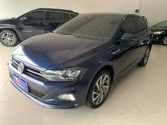 VOLKSWAGEN POLO 1.0 200 TSI HIGHLINE AUTOMÁTICO