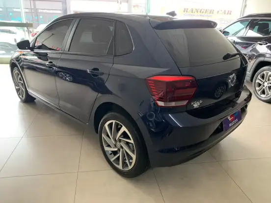 VOLKSWAGEN-POLO-1.0 200 TSI HIGHLINE AUTOMÁTICO VOLKSWAGEN-POLO-2019