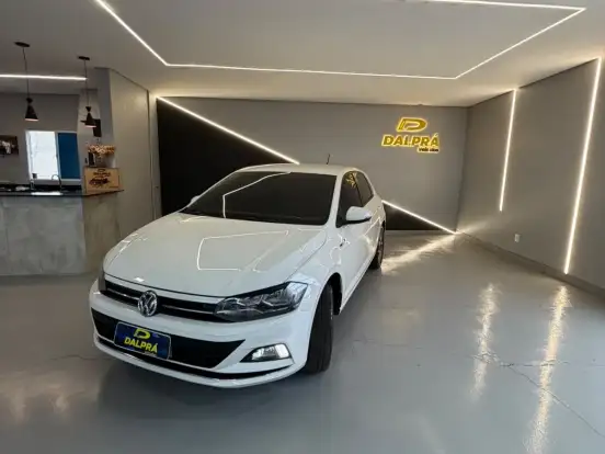 VOLKSWAGEN-POLO-1.0 200 TSI HIGHLINE AUTOMÁTICO VOLKSWAGEN-POLO-2019