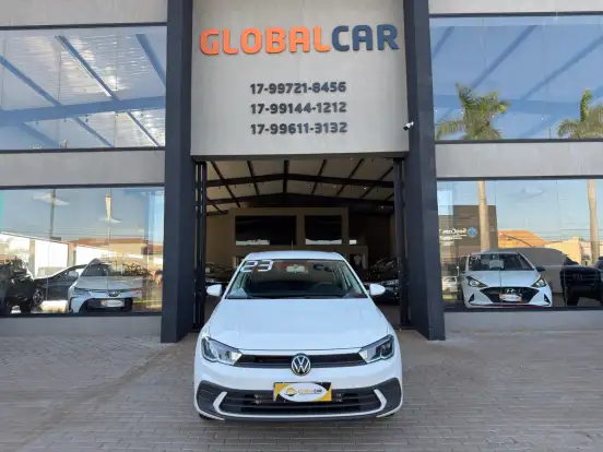 VOLKSWAGEN-POLO-1.0 MPI MANUAL VOLKSWAGEN-POLO-2023