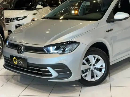 VOLKSWAGEN-POLO-1.0 MPI TOTAL FLEX MANUAL VOLKSWAGEN-POLO-2023