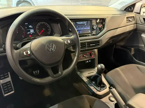 VOLKSWAGEN-POLO-1.0 MPI TOTAL FLEX MANUAL VOLKSWAGEN-POLO-2023
