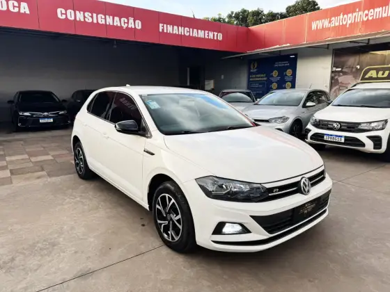 VOLKSWAGEN POLO 1.0 MPI TOTAL FLEX MANUAL