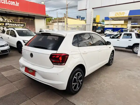 VOLKSWAGEN-POLO-1.0 MPI TOTAL FLEX MANUAL VOLKSWAGEN-POLO-2019