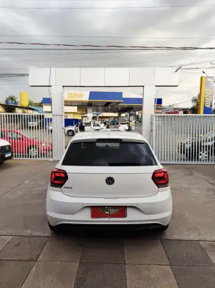 VOLKSWAGEN-POLO-1.0 MPI TOTAL FLEX MANUAL VOLKSWAGEN-POLO-2019