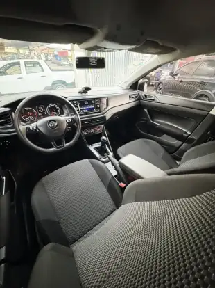 VOLKSWAGEN-POLO-1.0 MPI TOTAL FLEX MANUAL VOLKSWAGEN-POLO-2019