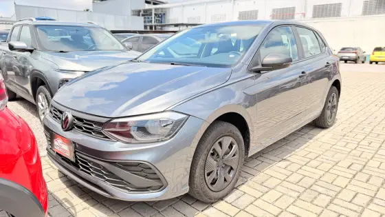 VOLKSWAGEN POLO 1.0 MPI TRACK MANUAL