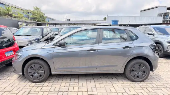 VOLKSWAGEN-POLO-1.0 MPI TRACK MANUAL VOLKSWAGEN-POLO-2025