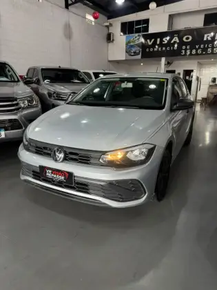 VOLKSWAGEN POLO 1.0 MPI TRACK MANUAL