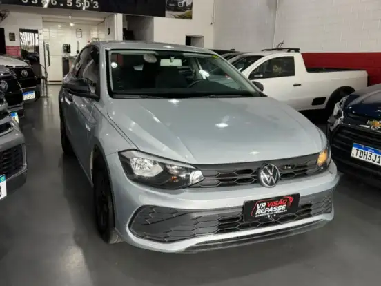 VOLKSWAGEN-POLO-1.0 MPI TRACK MANUAL VOLKSWAGEN-POLO-2024