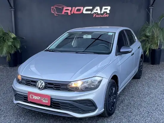 VOLKSWAGEN-POLO-1.0 MPI TRACK MANUAL VOLKSWAGEN-POLO-2024