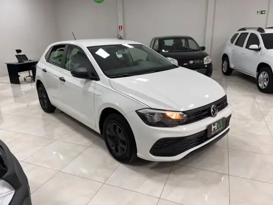 VOLKSWAGEN-POLO-1.0 MPI TRACK MANUAL VOLKSWAGEN-POLO-2025