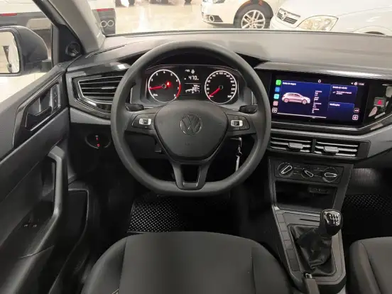 VOLKSWAGEN-POLO-1.0 MPI TRACK MANUAL VOLKSWAGEN-POLO-2025