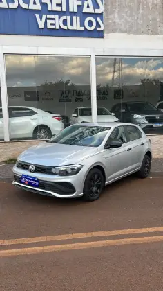 VOLKSWAGEN POLO 1.0 MPI TRACK MANUAL