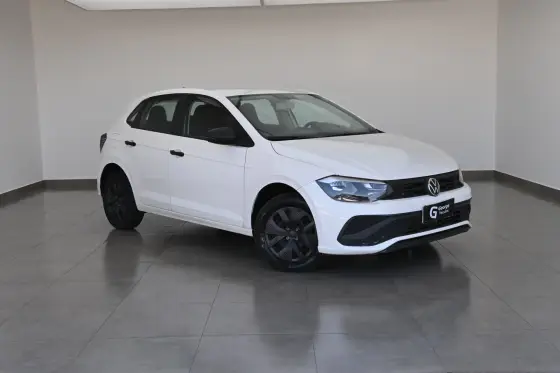 VOLKSWAGEN POLO 1.0 MPI TRACK MANUAL