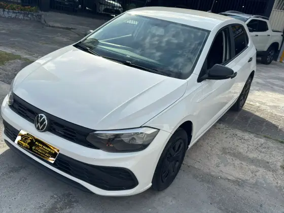 VOLKSWAGEN POLO 1.0 MPI TRACK MANUAL