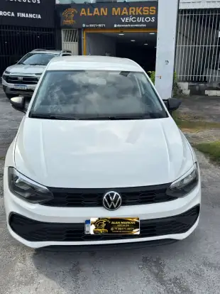 VOLKSWAGEN-POLO-1.0 MPI TRACK MANUAL VOLKSWAGEN-POLO-2025