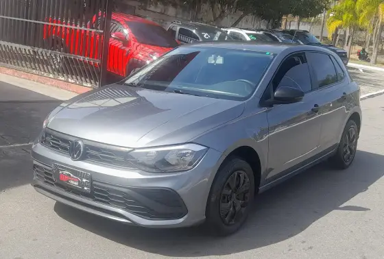VOLKSWAGEN POLO 1.0 MPI TRACK MANUAL