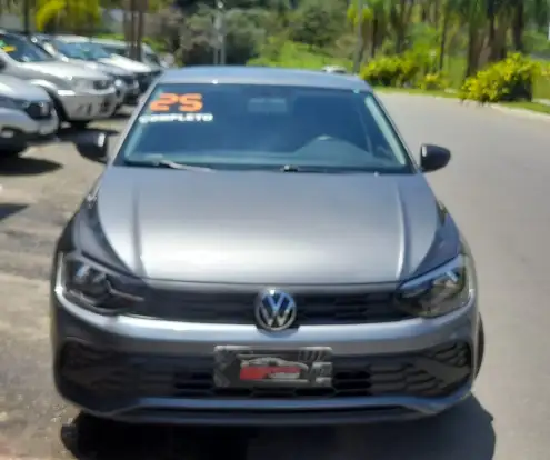 VOLKSWAGEN-POLO-1.0 MPI TRACK MANUAL VOLKSWAGEN-POLO-2024