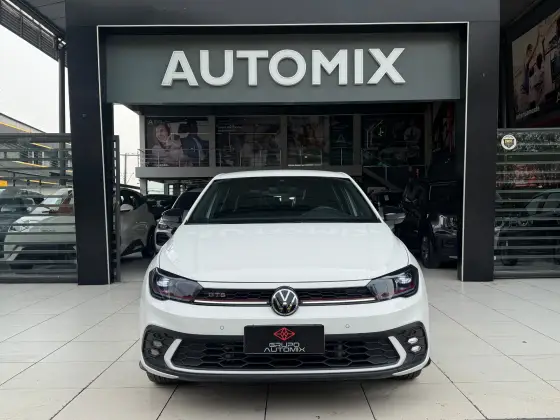VOLKSWAGEN POLO 1.4 250 TSI GTS AUTOMÁTICO