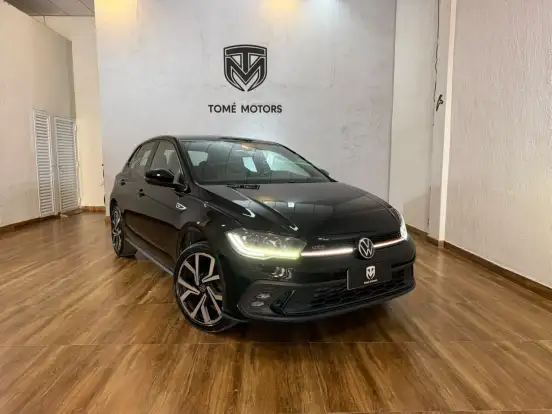 VOLKSWAGEN-POLO-1.4 250 TSI GTS AUTOMÁTICO VOLKSWAGEN-POLO-2024