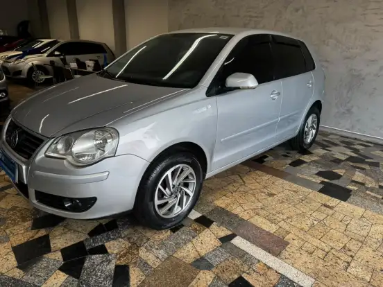 VOLKSWAGEN-POLO-1.6 MI 8V TOTAL FLEX 4P MANUAL VOLKSWAGEN-POLO-2011