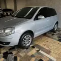 VOLKSWAGEN POLO 1.6 MI 8V TOTAL FLEX 4P MANUAL VOLKSWAGEN POLO 1.6 MI 8V TOTAL FLEX 4P MANUAL