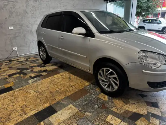 VOLKSWAGEN-POLO-1.6 MI 8V TOTAL FLEX 4P MANUAL VOLKSWAGEN-POLO-2011