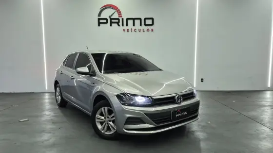 VOLKSWAGEN POLO 1.6 MSI TOTAL FLEX AUTOMÁTICO
