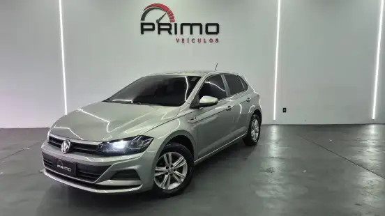 VOLKSWAGEN-POLO-1.6 MSI TOTAL FLEX AUTOMÁTICO VOLKSWAGEN-POLO-2019