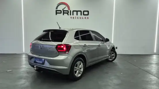 VOLKSWAGEN-POLO-1.6 MSI TOTAL FLEX AUTOMÁTICO VOLKSWAGEN-POLO-2019