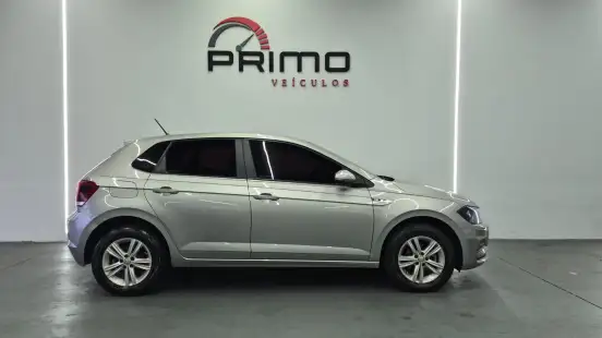 VOLKSWAGEN-POLO-1.6 MSI TOTAL FLEX AUTOMÁTICO VOLKSWAGEN-POLO-2019
