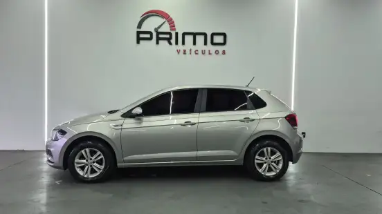 VOLKSWAGEN-POLO-1.6 MSI TOTAL FLEX AUTOMÁTICO VOLKSWAGEN-POLO-2019