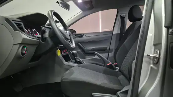 VOLKSWAGEN-POLO-1.6 MSI TOTAL FLEX AUTOMÁTICO VOLKSWAGEN-POLO-2019