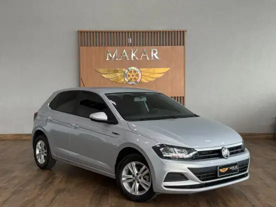 VOLKSWAGEN-POLO-1.6 MSI TOTAL FLEX AUTOMÁTICO VOLKSWAGEN-POLO-2018