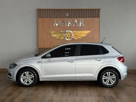 VOLKSWAGEN-POLO-1.6 MSI TOTAL FLEX AUTOMÁTICO VOLKSWAGEN-POLO-2018