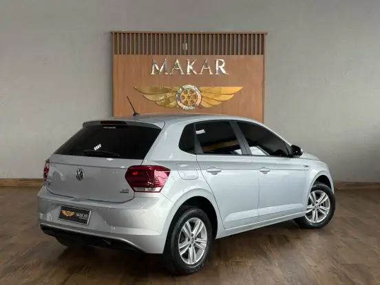 VOLKSWAGEN-POLO-1.6 MSI TOTAL FLEX AUTOMÁTICO VOLKSWAGEN-POLO-2018