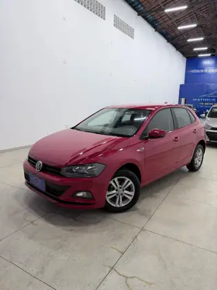VOLKSWAGEN POLO 1.6 MSI TOTAL FLEX MANUAL