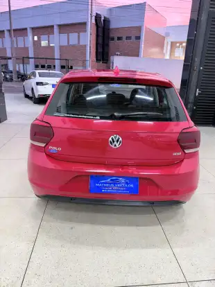 VOLKSWAGEN-POLO-1.6 MSI TOTAL FLEX MANUAL VOLKSWAGEN-POLO-2019